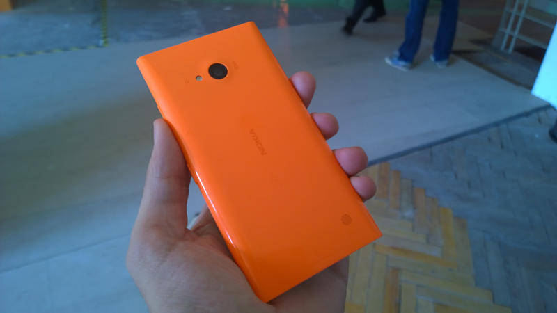 Illustration for article titled Nokia Lumia 735, Microsoft ya tiene su móvil para selfies